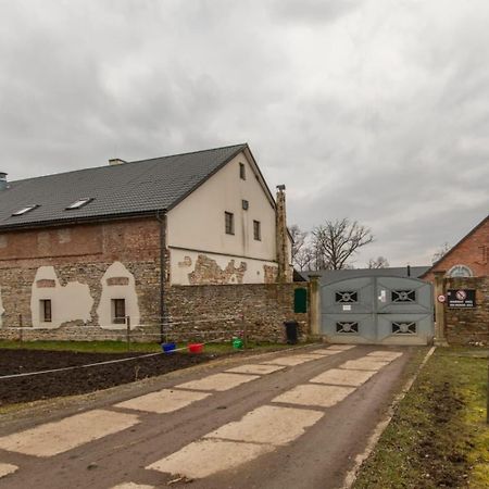 Jakubuv Novy Dvur Velká Jesenice Dış mekan fotoğraf